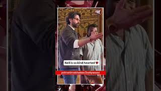 Neil Nitin Mukesh at Red Carpet for Spiral Bound by Boman Irani