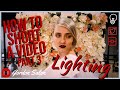 How To Shoot Videos For Social Media: Lighting | Part 3 of 3 | Gordon Salon How To&#39;s