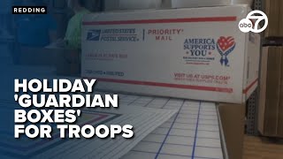 UPS Store in Redding waives fees for care packages, supports troops with holiday gestures