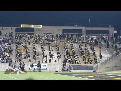 Alabama State University - Da Butt - 2021