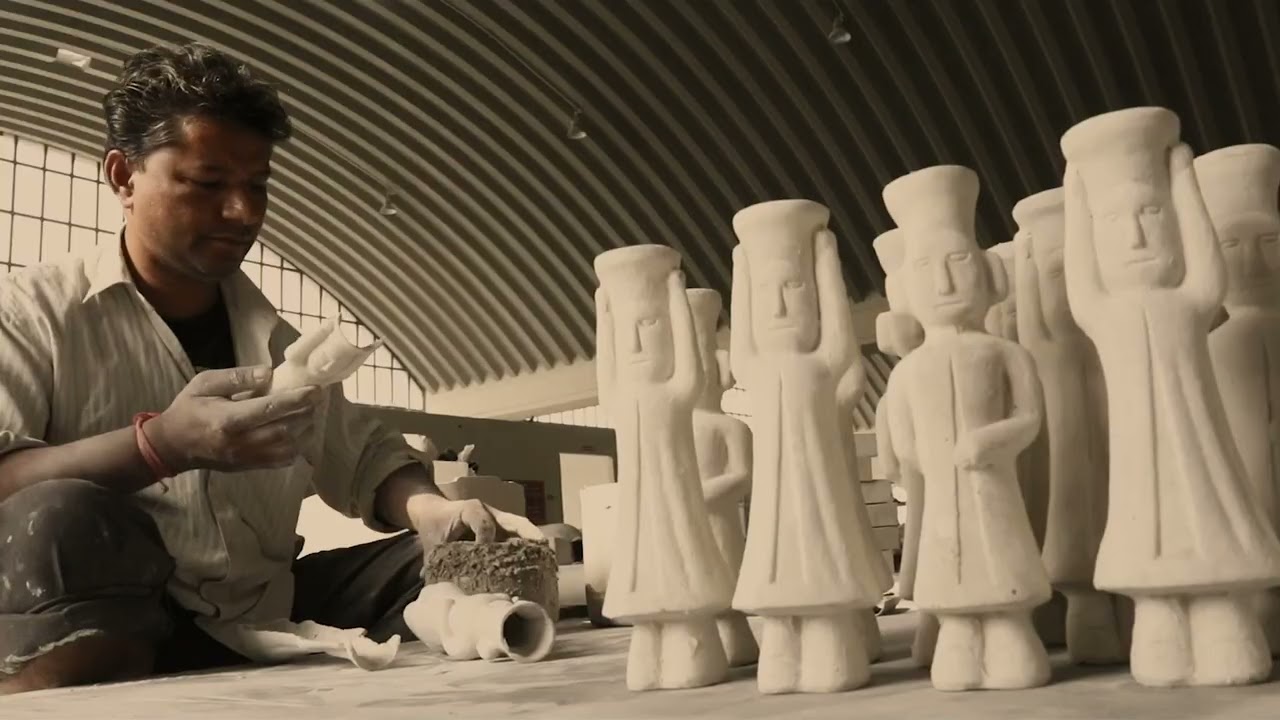 Meet the Material - Cotton Maché & Ecomix | Urban Nature Culture