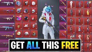 Get free royal pass and uc cash trick pubg mobile | free uc cash 2020 trick | screenshot 1