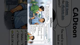Teamcenter #inventorengineeringsolutions #cadtoon #toonstory #toon #teamcenter #cad #shorts #yt