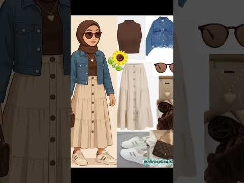 اختاري اوتفت من ايموجي تنسيقات ملابس   ستايلات بنات  تصميمي