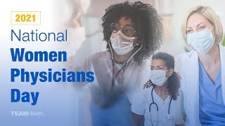 2021 National Women Physicians Day - Mary-Katherine Harper, DO, MBA
