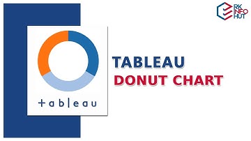 How to Create Donut Chart in Tableau in Tamil