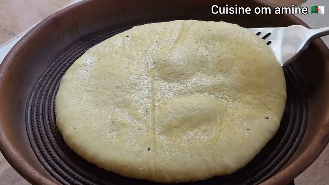 مطلوع الطاجن الجزائري 🇩🇿 بدون عجن ولا دلك مستحيل مينجحش معاك يجي خفيف ريشة بمقادير مضبوطة 