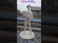 Странные арт-объекты в странном месте #shorts