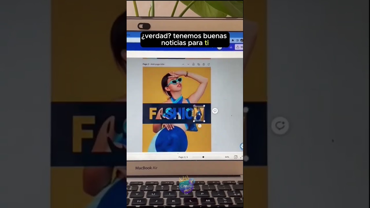 CANVA PRO VITALICIO VERSIÓN EDU