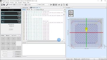 Gcode from FreeCAD 001