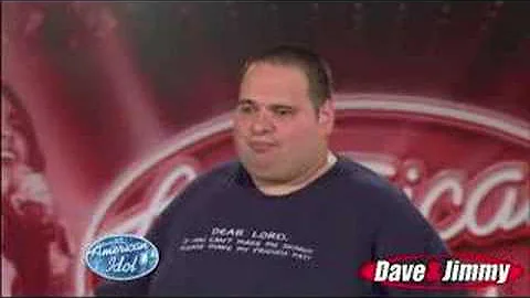 Patrick Maruniak on American Idol