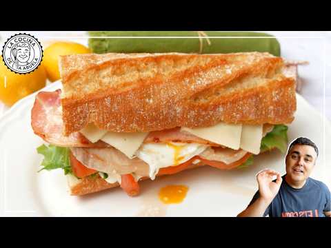 The chivito sandwich: the Valencian tapa that wins everyone over No. 23
