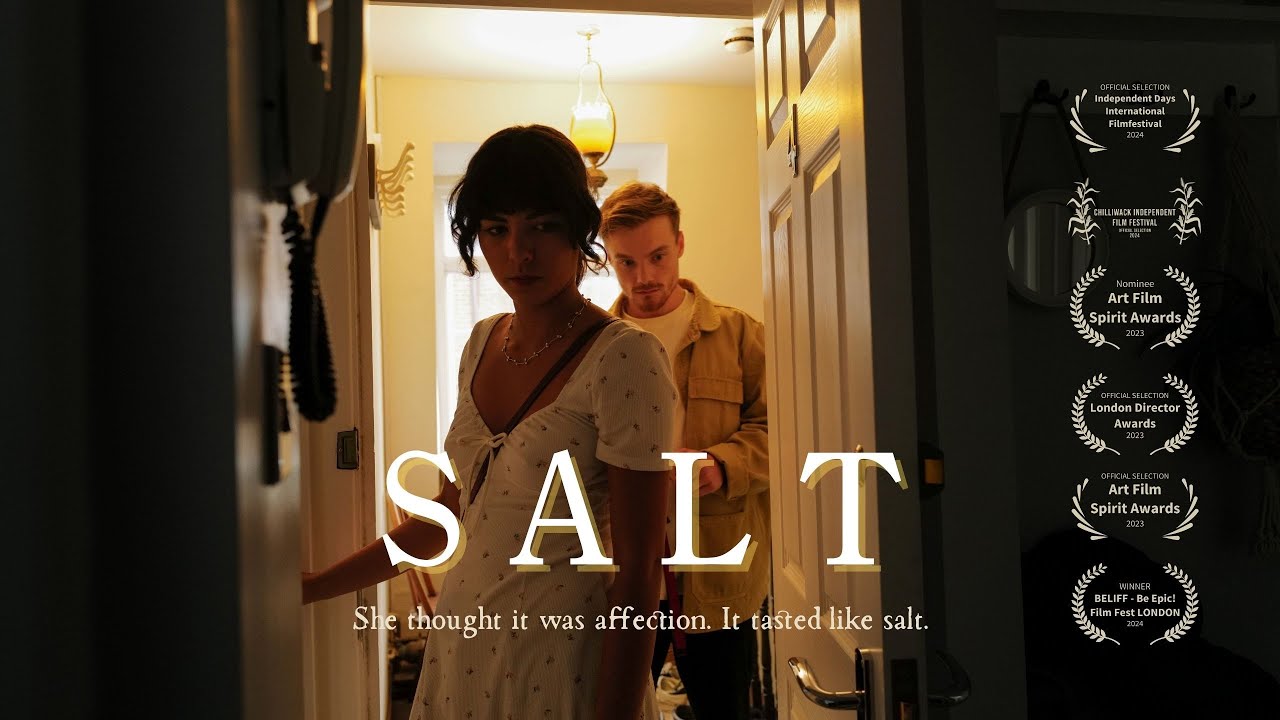 SALT | A Coming-of-Age Short on First Intimacy | UK Short Film 2023