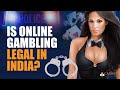 Betting Legal in India - YouTube