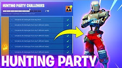 week 7 challenges free reward a i m skin fortnite battle royale duration 2 01 - how to get the aim pickaxe in fortnite