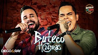 Diego e Ray - BUTECO 24 HORAS - DVD Buteco 24 horas