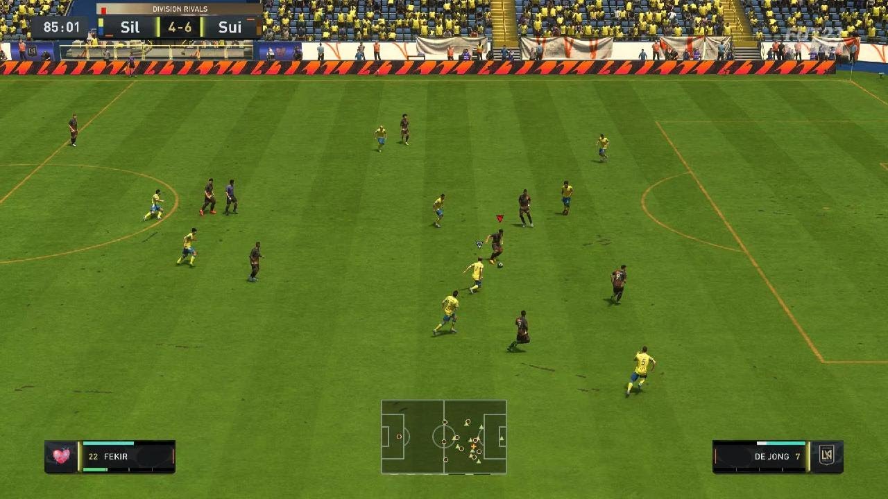 FIFA 23 GOAL of The Year YouTube