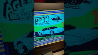 Agent X (1986) #zxspectrum #zxspectrum128 #sinclair #retrocomputer #retro #retrogamer #8bit