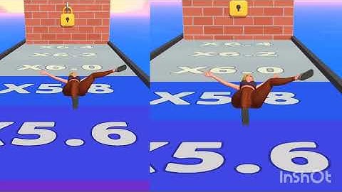 Twerk Race 3D - NOOB vs PRO vs HACKER vs GOD