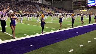 UNI Alumni Dance Team Homecoming 2017