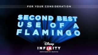 DISNEY INFINITY GAMEPLAY TRAILER: For Your Consideration (UK)