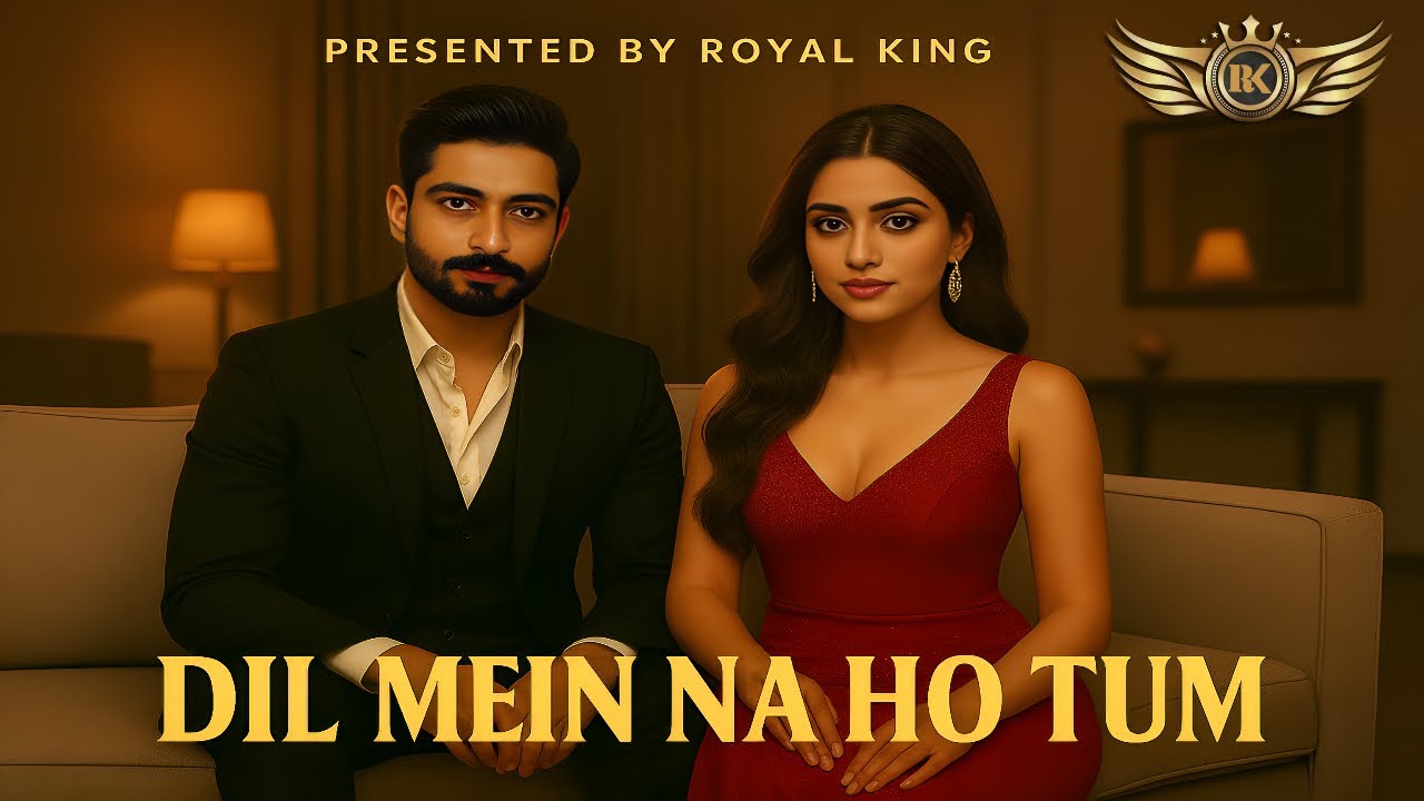 Dil Mein Na Ho Tum ❤️ Neha Kakkar Ft. Royal King | Latest Romantic Bollywood Song 2025 