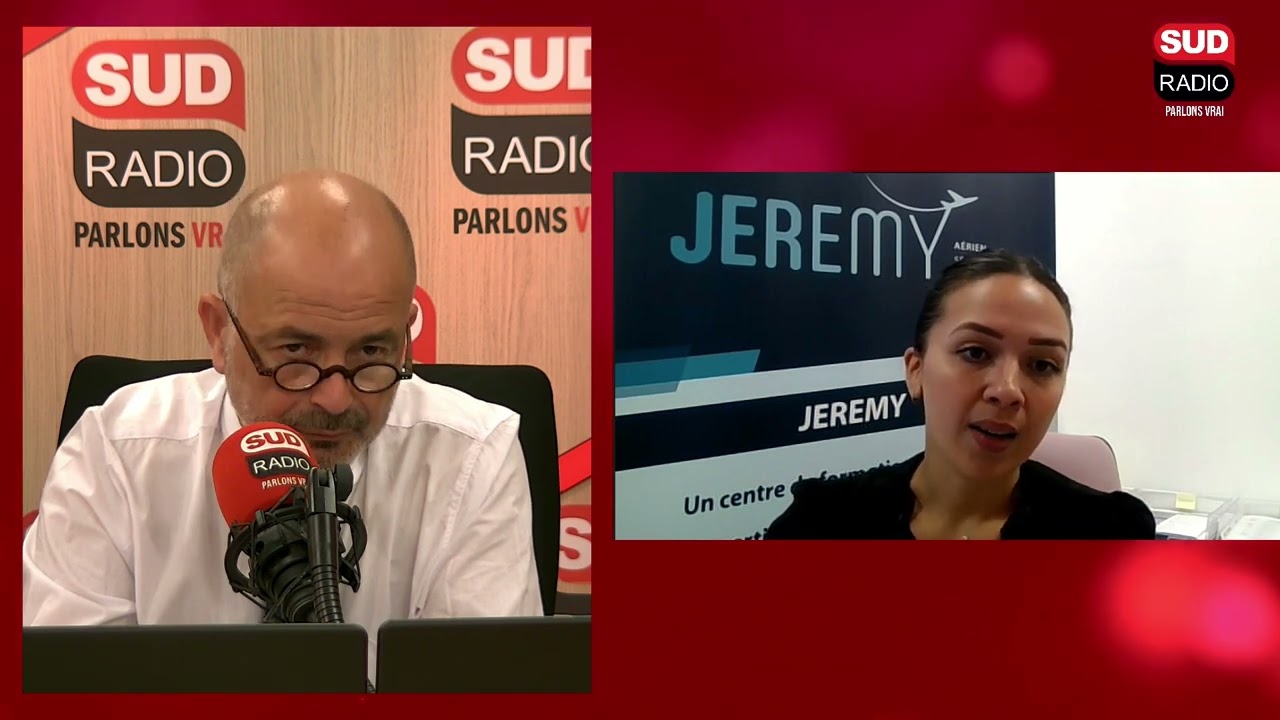 Agent d’escale / mécanicien aéronautique : préparation à l'emploi avec l'Association Jérémy