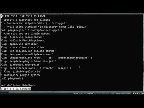 Using SSHFS - Quick Tip