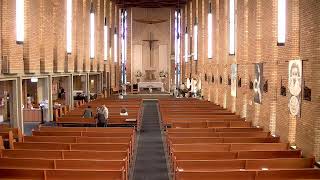 9.30 Sunday Mass 19 April 2026