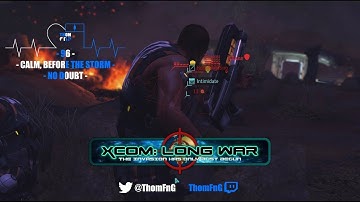 XCOM EW LONG WAR MOD EPI 96 - Lets Play Ironman Impossible.