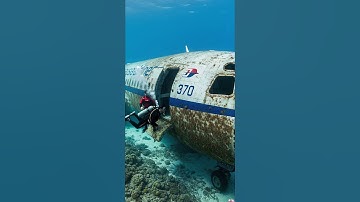 BREAKING NEWS: Wreckage of Malaysia Airlines Flight MH370 Located After Years of Search