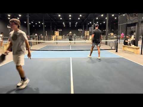 Tony Belmonte, Alec Weller vs Rafa Lenhard, Mike Rich.   
