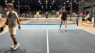 Tony Belmonte, Alec Weller vs Rafa Lenhard, Mike Rich.   