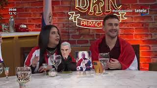 🔥 Purahéi Soul y Federico Ríos hicieron vibrar el bar más polémico 20.06.2026