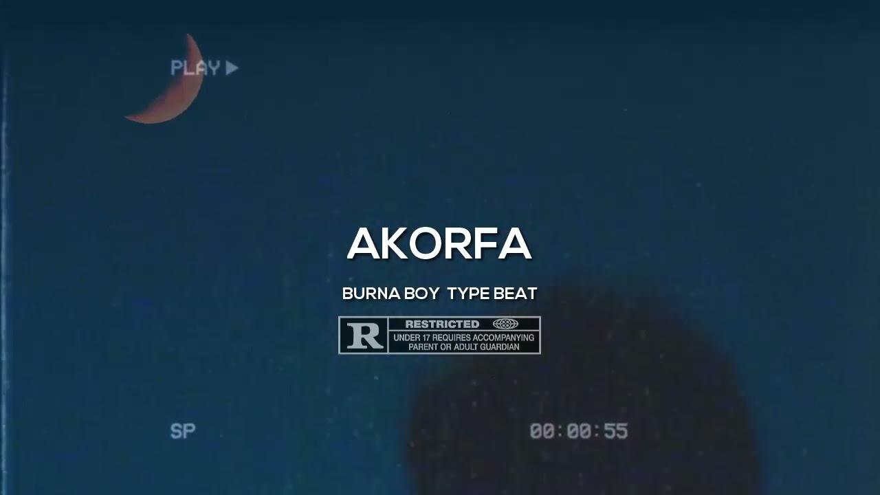 Burna Boy Type Beat 2026 "AKORFA" [Prod By VXXDXX]