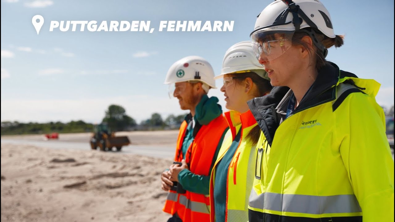 Die Umwelt im Fokus beim Bau des Fehmarnbelt-Tunnels