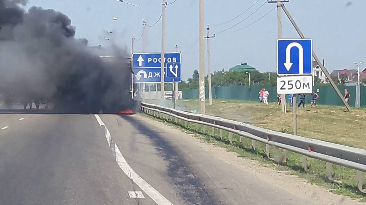 Ростов краснодар на машине
