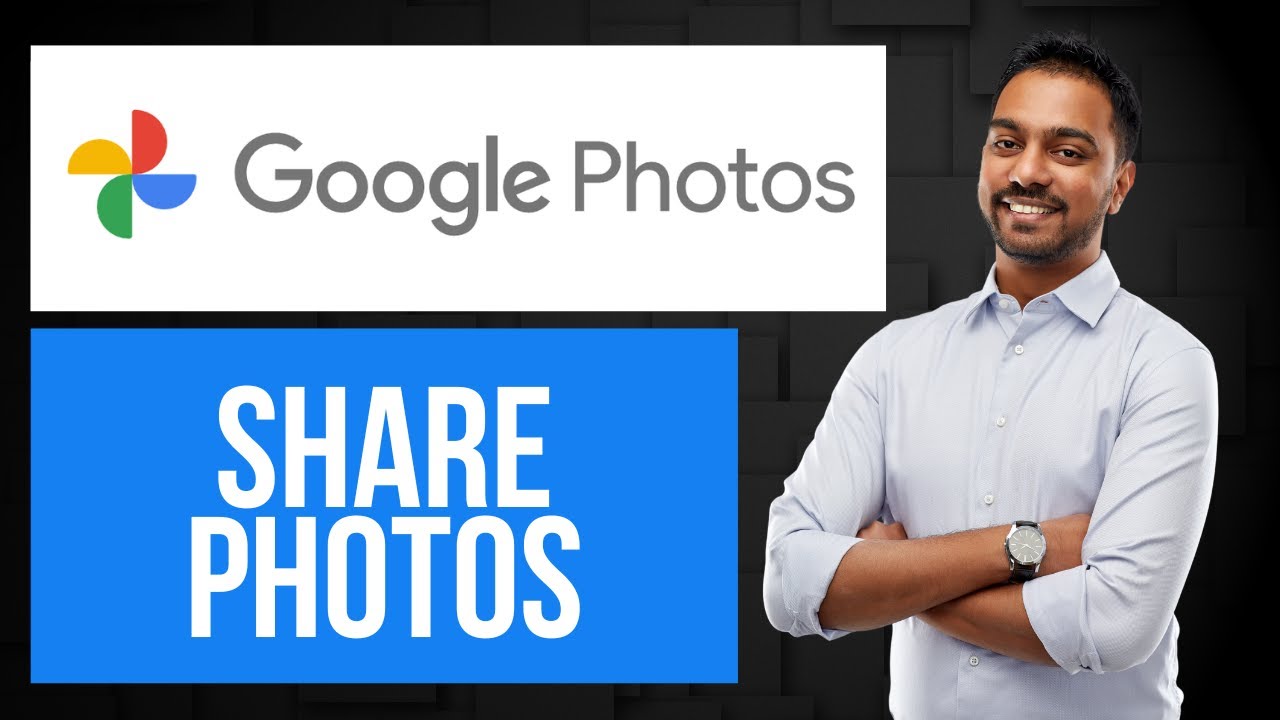 How to Share Photo in Google Photos | Send Google Photos on Android