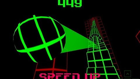 Slope Plus - 507 score (PB) (Replay)