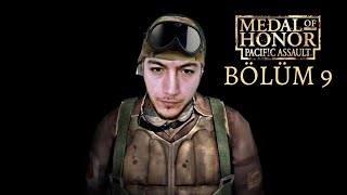 Medal Of Honor Pacific Ault - Japon Baskını Bölüm 9