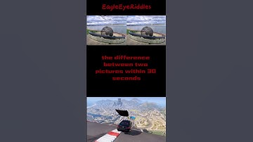 Find  Differences in 30 Seconds Challenge - Test Your IQ #iqtest   #brainteaser