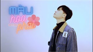 Video thumbnail of "MÀU HOA PHAI - HUY VẠC (MV)"