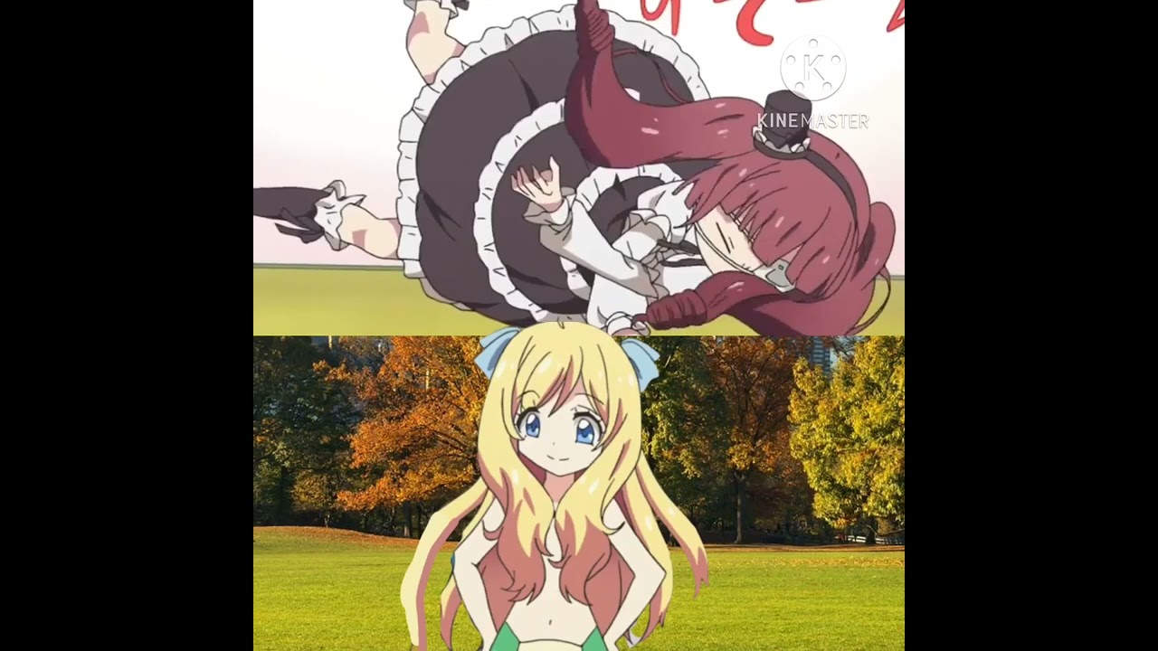 Jashin Chan Cannot Hold It In 