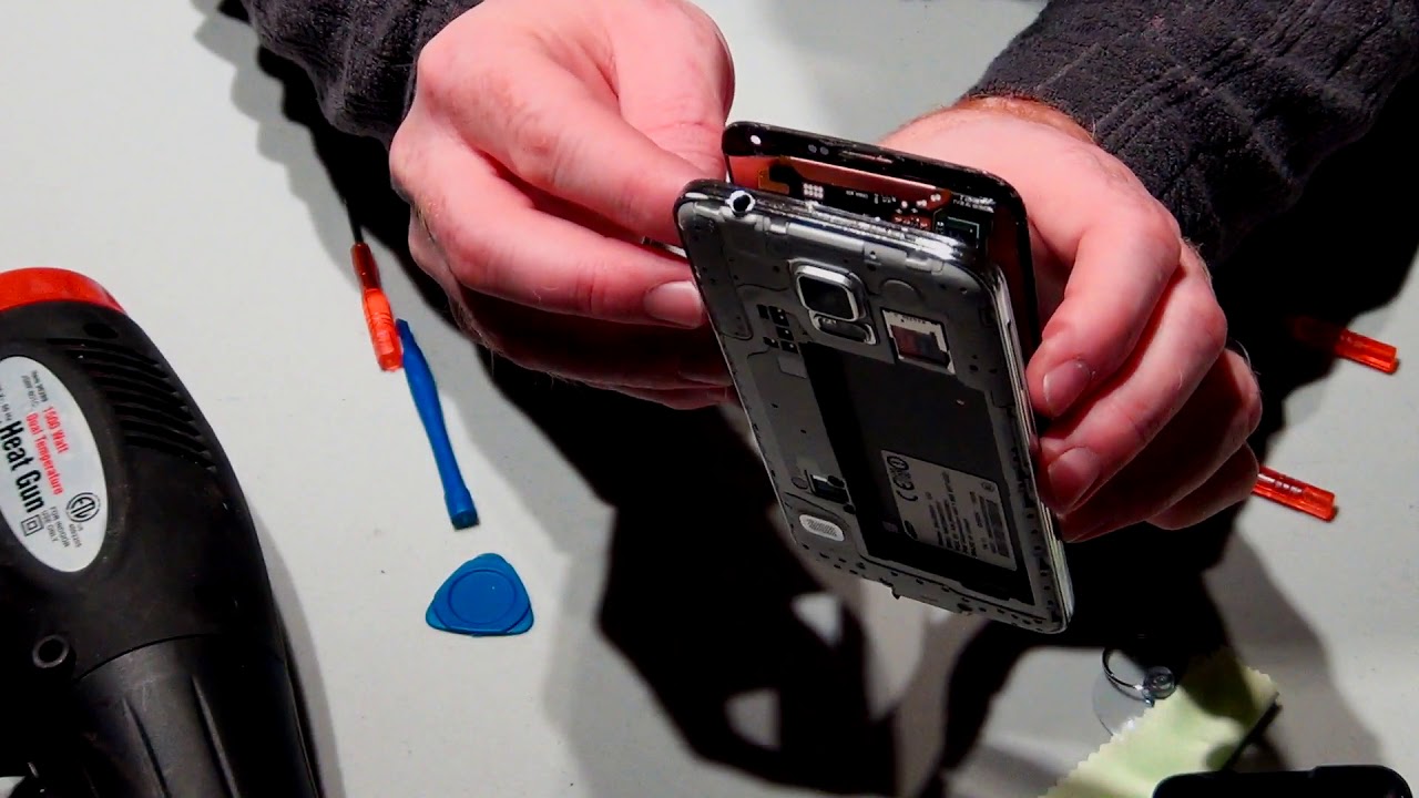 Samsung Galaxy S5 G900V USB port - Replacement