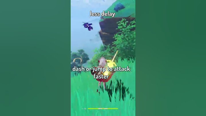 Some Beginner Genshin Tips!