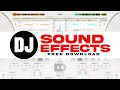 Dj Sound Effects 2021. Free Download