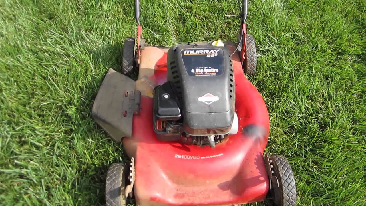 Free Murray Lawn Mower No Compression Part I June 4 2017 Free Murray Lawn Mower No Compression Part I June 4 2017