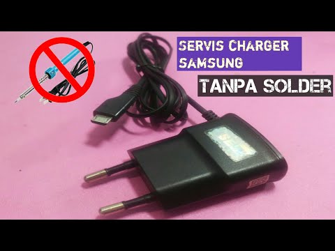 Cara Memperbaiki Charger Laptop Acer Yg Rusak - Simak 