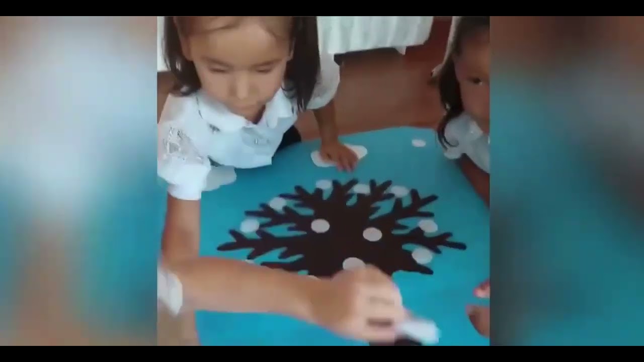 Жыл мезгілдері ашық сабақ,