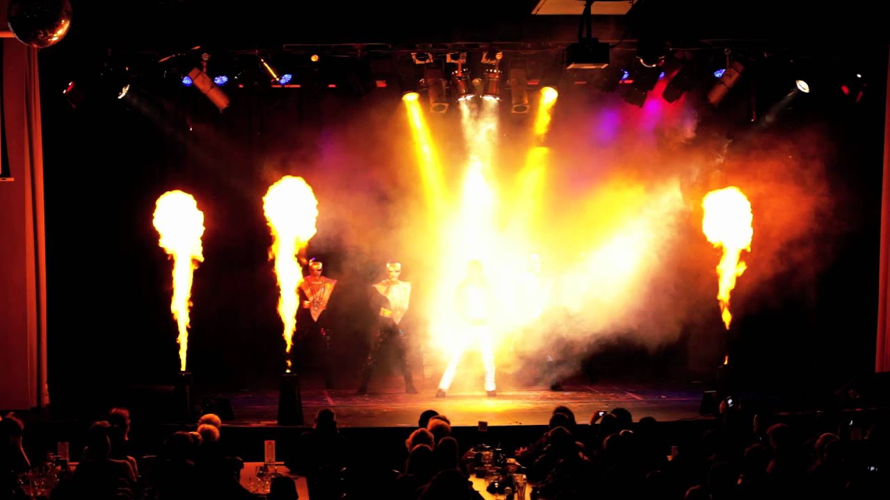 Jason Jackson - The Michael Jackson Experience 2012/2013 TEASER